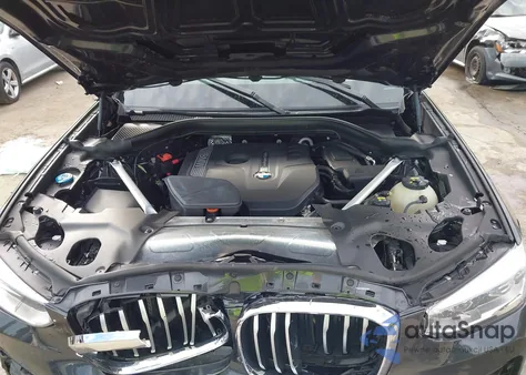 2018 BMW X3 xDrivem40I z USA, uszkodzony, nr VIN 5UXTR9C56JLC77431